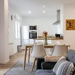 Apartamento Con Jardin En El Oviedo Antiguo