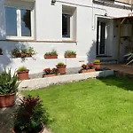 Apartamento Con Jardin En El Oviedo Antiguo