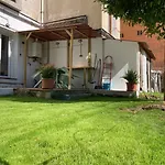 Apartamento Con Jardin En El Oviedo Antiguo