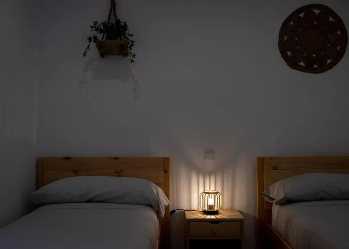 Apartamento Con Jardin En El Oviedo Antiguo