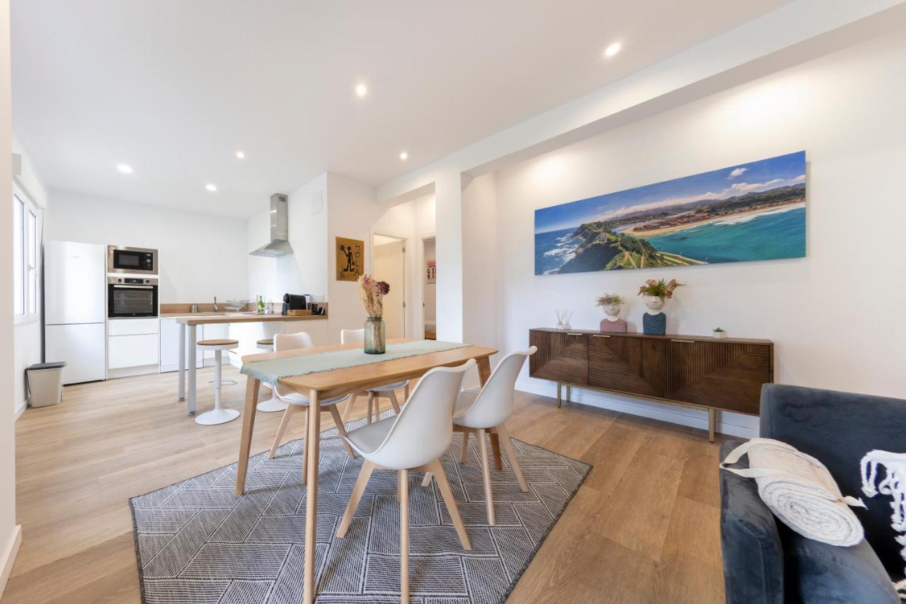 Apartamento Con Jardin En El Antiguo Oviedo