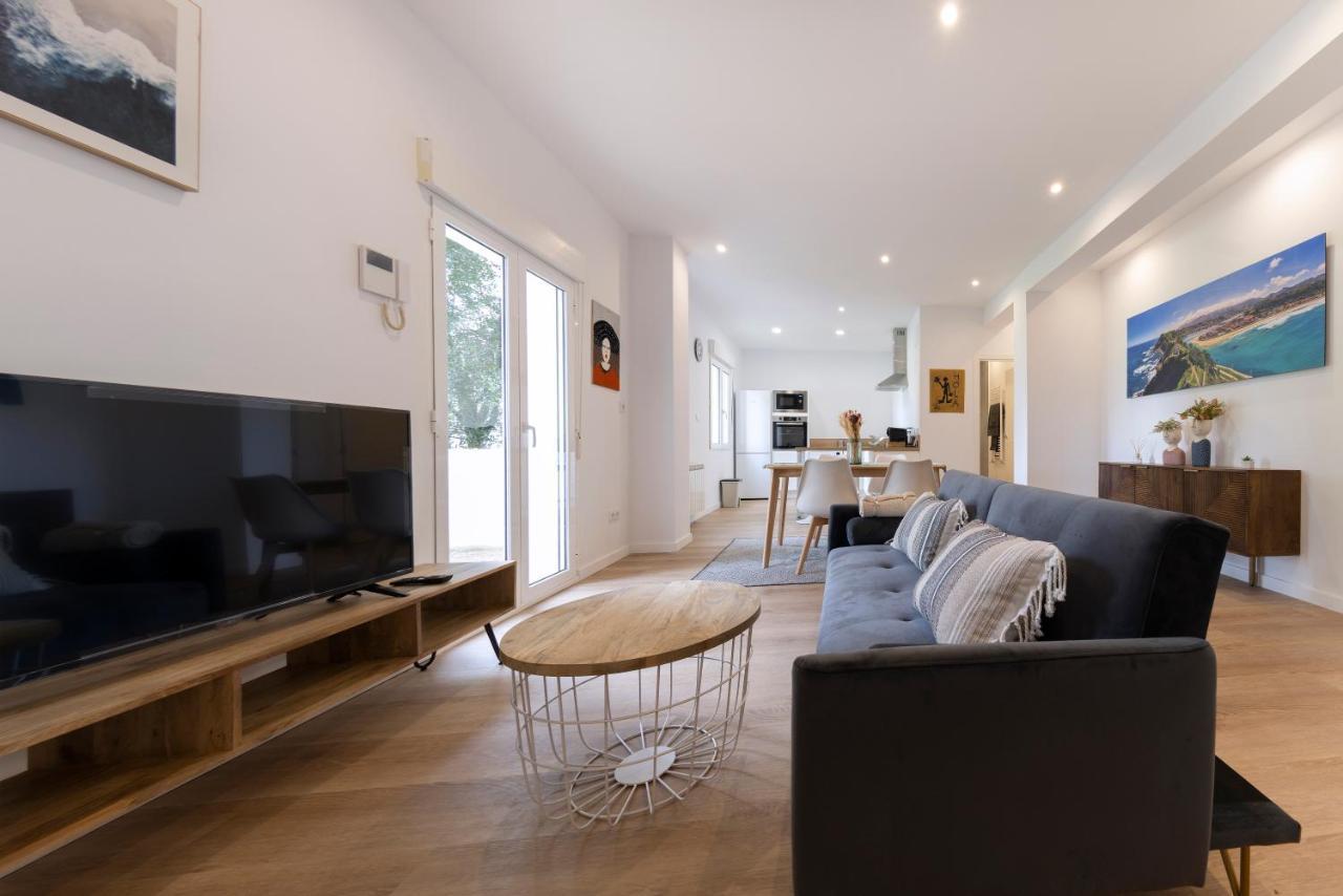 Apartamento Con Jardin En El Antiguo Oviedo