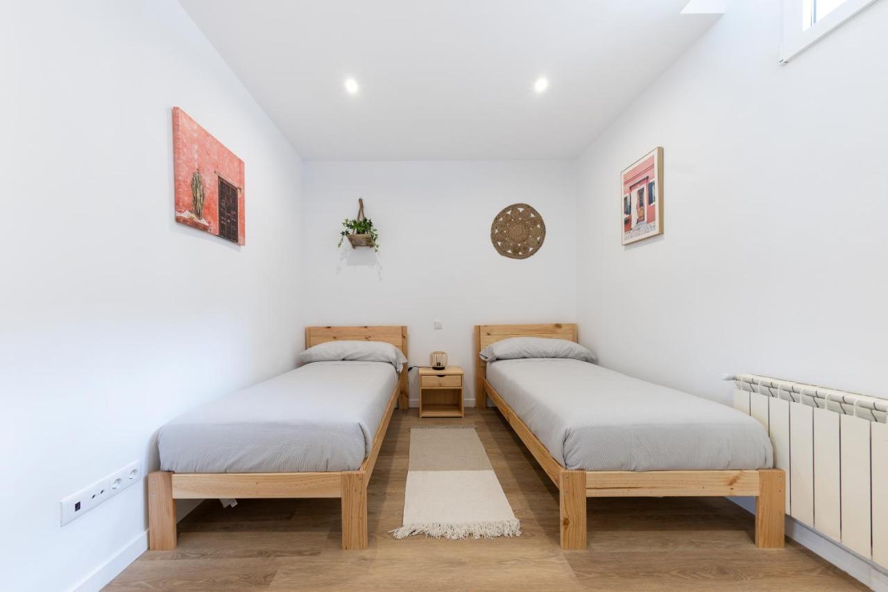 Apartamento Con Jardin En El Antiguo