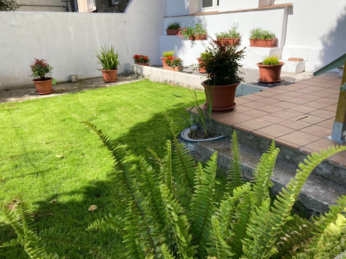 Apartamento Con Jardin En El Antiguo